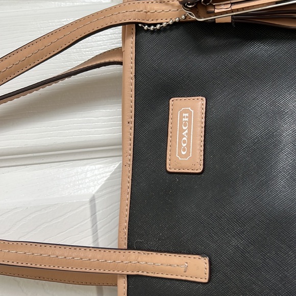 Coach Purse Tote Bag - Picture 6 of 6